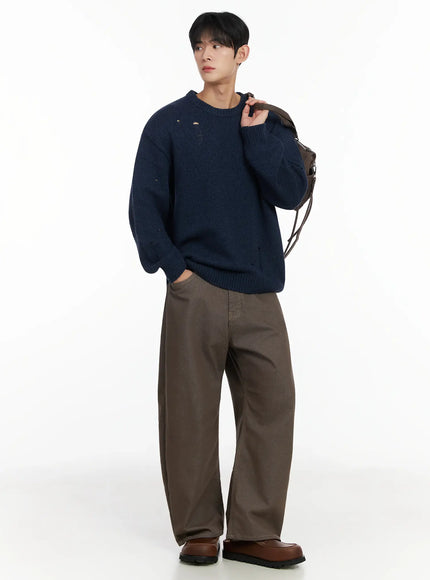 mens-stitch-cushioned-mule-loafers-if516