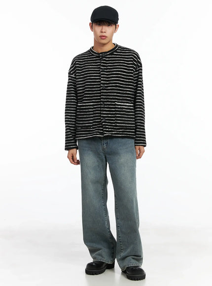 striped-buttoned-cardigan-id515