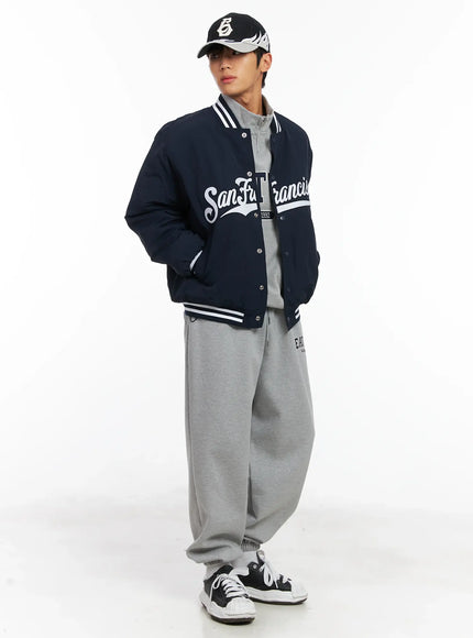 Men's Seattle Cuffed Sweatpants ID511