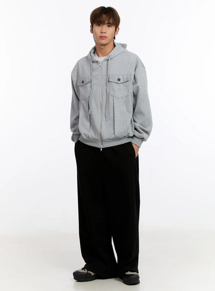 Men's Wide-Leg Training Pants IN528