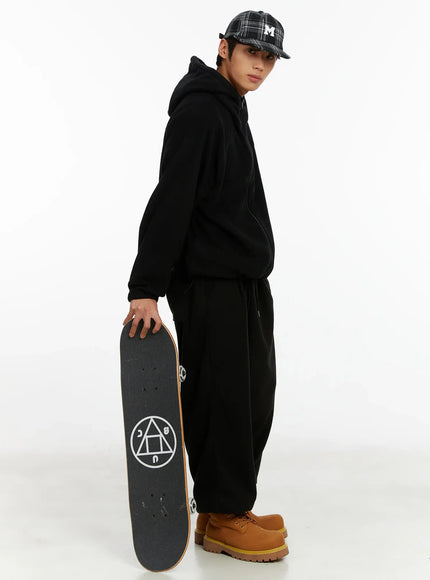 Men's Fleece Jogger Sweatpants ID524