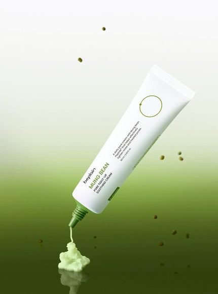 Mung Bean Pore Tight-Up Soothing Cream (60ml / N1)