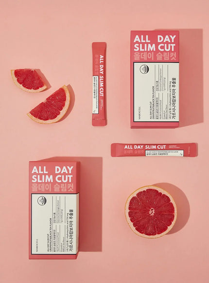 All Day Slim Cut (Grapefruit & Black Tea) (7g x 30ea)