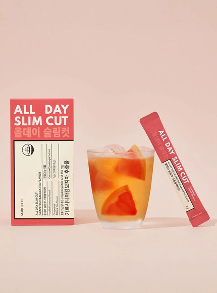 All Day Slim Cut (Grapefruit & Black Tea) (7g x 30ea)