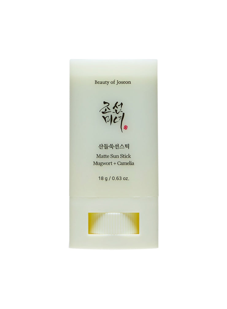 [Beauty of Joseon] Matte Sun Stick : Mugwort + Camelia