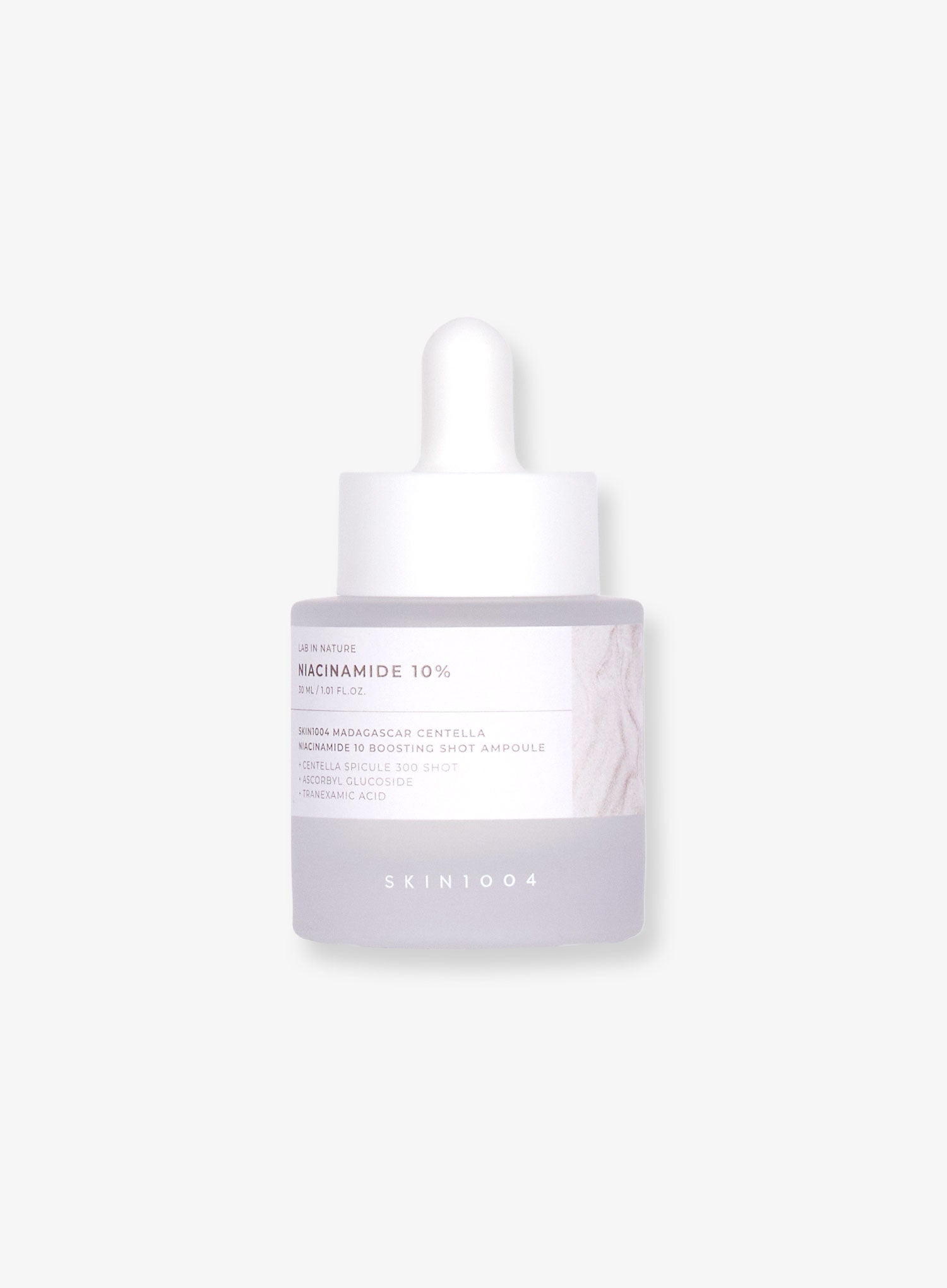 Madagascar Centella Niacinamide 10 Boosting Shot Ampoule (30ml)