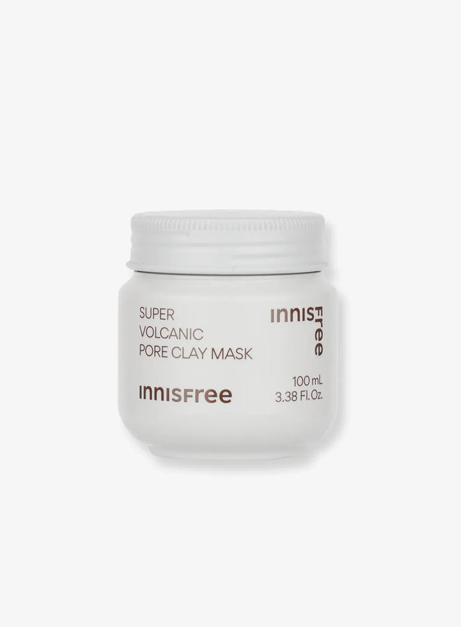 Super Volcanic Pore Clay Mask (100ml)