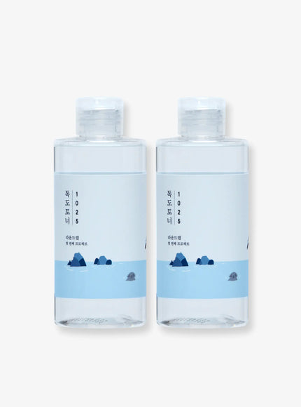 1025 Dokdo Toner Duo Set (200ml*2ea)