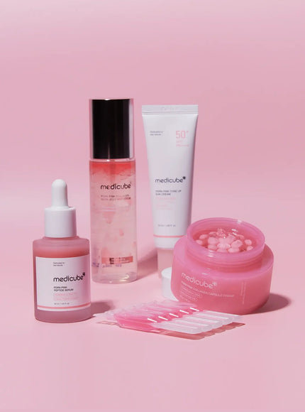 PDRN Pink Peptide Serum (30ml)