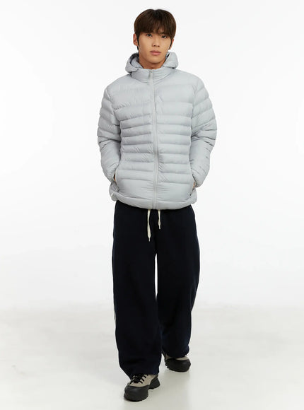 Men's Double Track WIde Sweatpants ID523