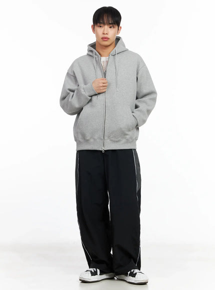 mens-double-zip-up-hoodie-im516
