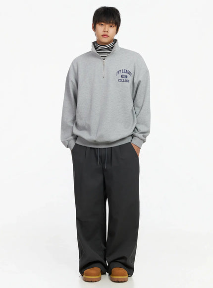 mens-wide-leg-graphic-cotton-pants-ij527