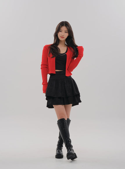 Cotton Sleeveless Top B2601