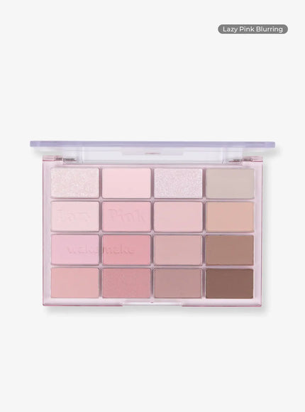 soft-blurring-eye-pallet-14g / 10 Lazy Pink Blurring