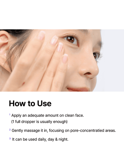 Pore Smoothing Bakuchiol Serum (30ml)