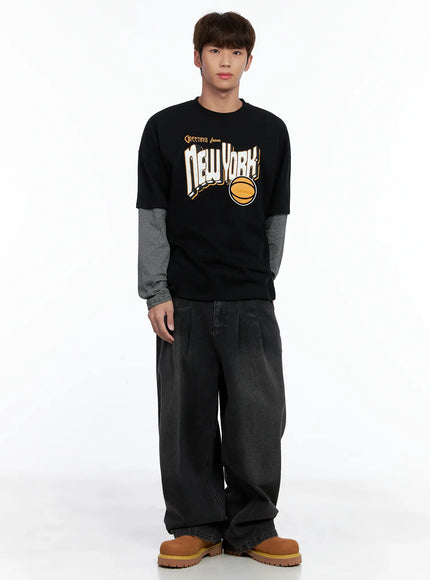 mens-wide-leg-two-tuck-denim-jeans-io502