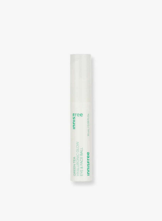 Green Tea Hyaluronic Glow Eye & Face Ball (10ml)