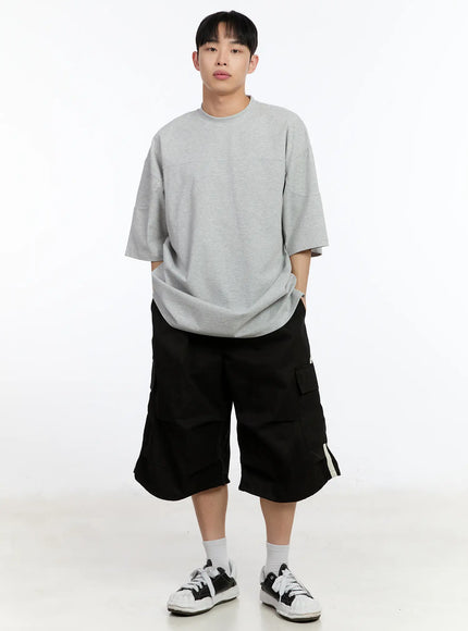 mens-striped-pocket-track-shorts-ia507