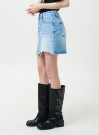 high-waist-denim-mini-skirt-bu305