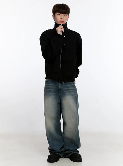 Men's Classic Lace-Up Boots IS529