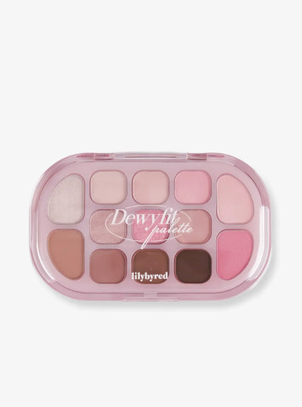 Dewy Fit Palette (13.1g)