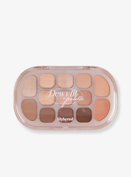 Dewy Fit Palette (13.1g)