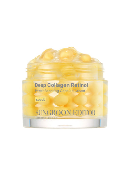 Deep Collagen Retinol Power Boosting Capsule Cream (50ml)
