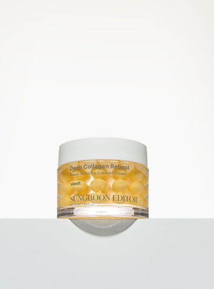 Deep Collagen Retinol Power Boosting Capsule Cream (50ml)