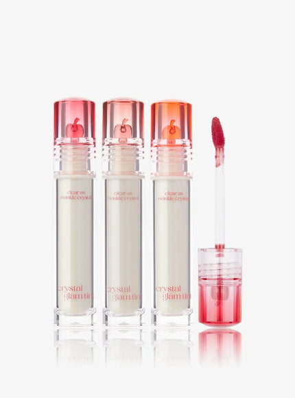 Crystal Glam Tint (Apple Series) (3.4g)