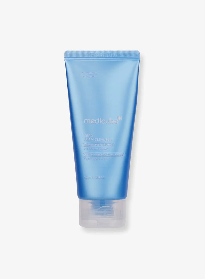 Zero Foam Cleanser (120ml)