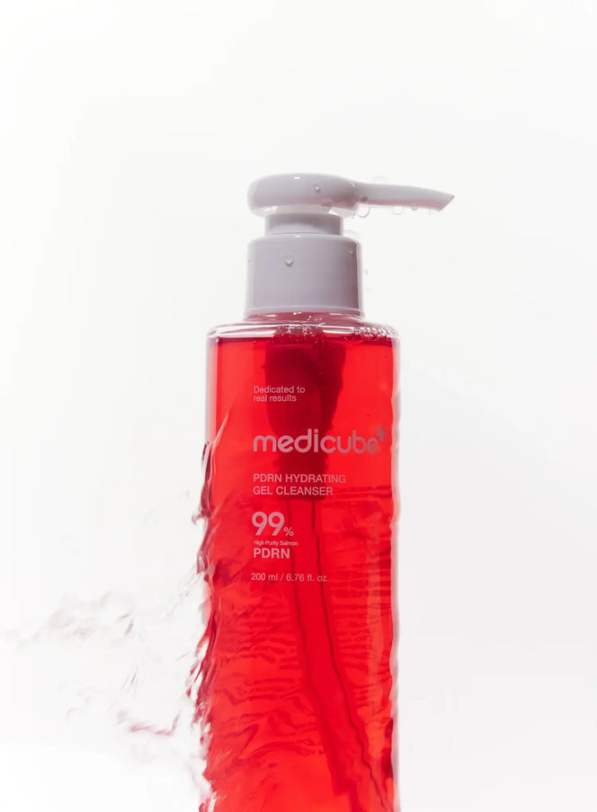 PDRN Hydrating Gel Cleanser (200ml)