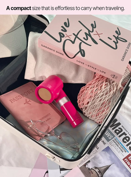 [Limited] Water Solution Travel Shower Compact (1ea)