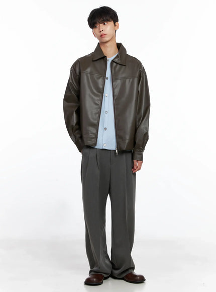 mens-pintuck-wide-leg-trousers-is519