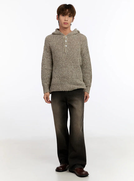 mens-two-tone-contrast-flare-jeans-in528