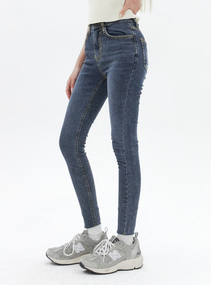 Skinny Ankle Jeans BA321