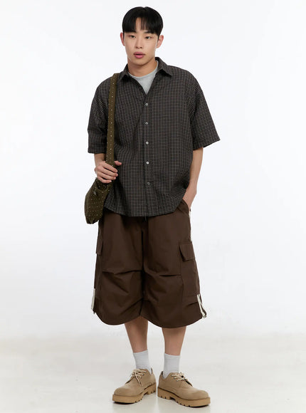 mens-striped-pocket-track-shorts-ia507