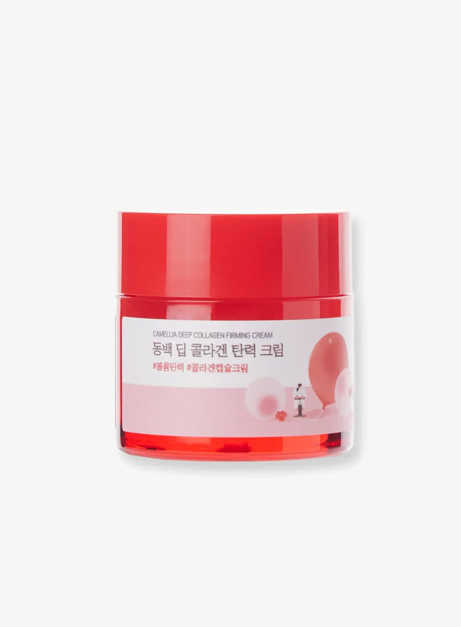 Camellia Deep Collagen Firming Cream (50ml)
