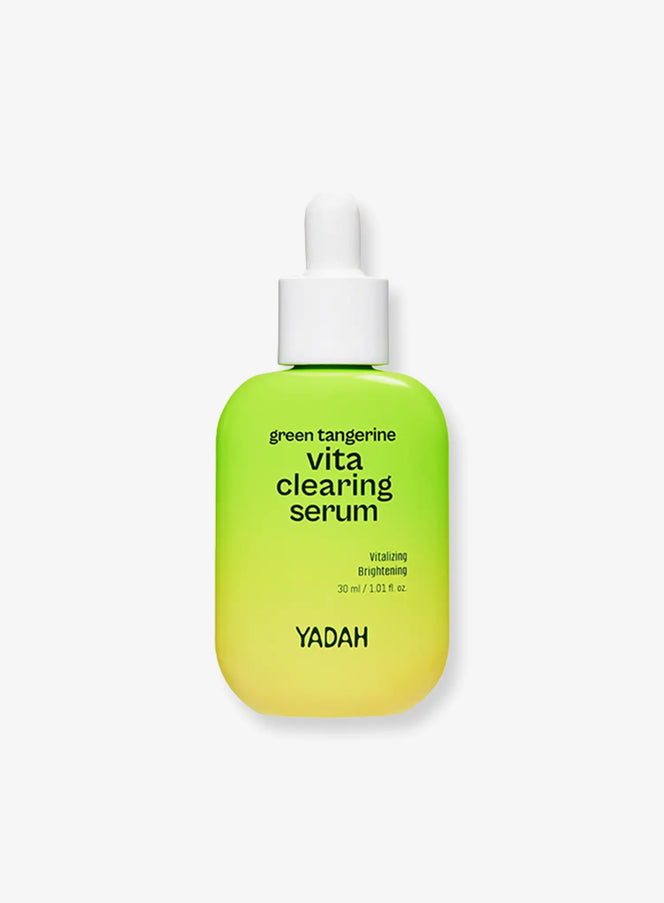 Green TAngerine Vita Cleansing Serum (30ml)