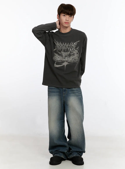 Men's Classic Lace-Up Boots IS529