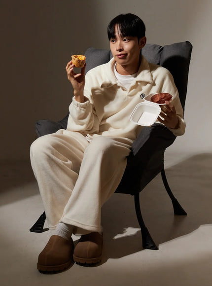 mens-fleece-collar-top-io528