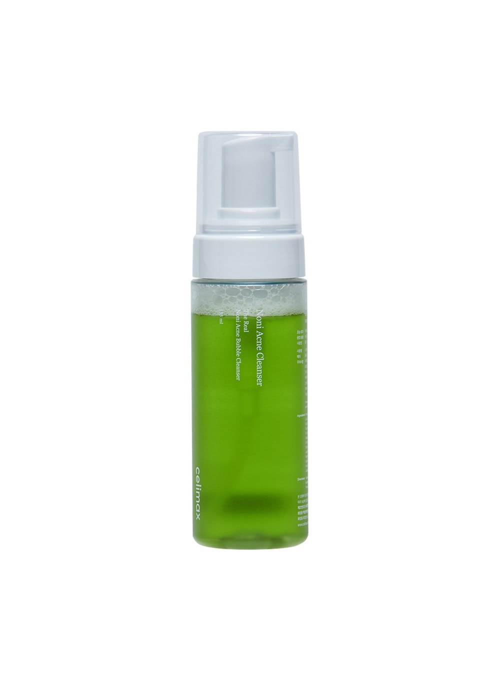 The Real Noni Acne Bubble Cleanser (155ml)