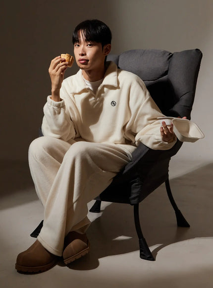 mens-fleece-collar-top-io528