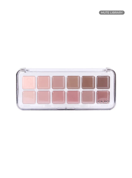 Pro Eye Palette Air (0.6g * 12)