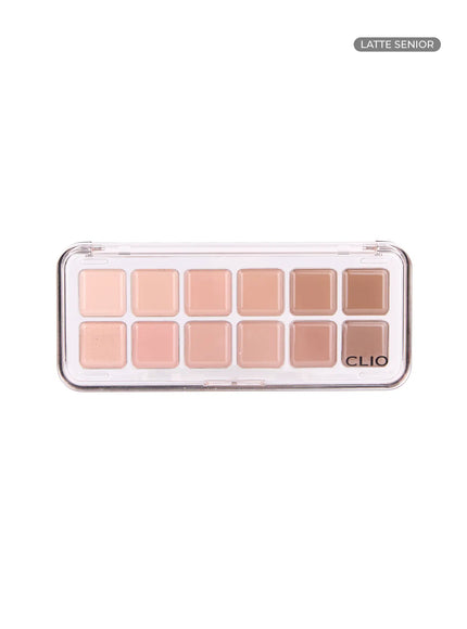 Pro Eye Palette Air (0.6g * 12)