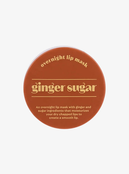 Ginger Sugar Lip Mask (15g)