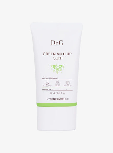 Green Mild Up Sun+ SPF50+ PA++++ (50ml)