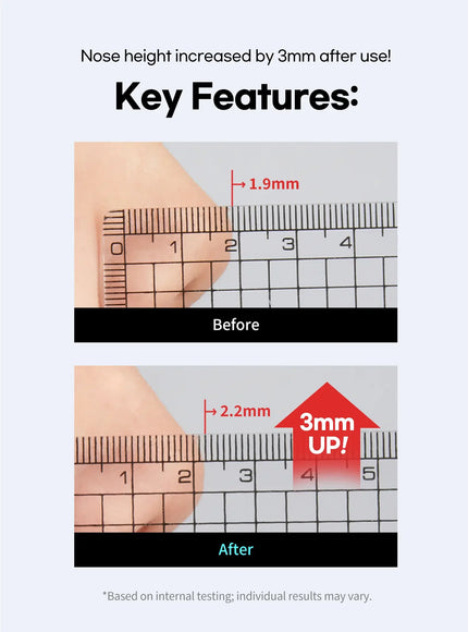 Nose Corrector Kit (5set)