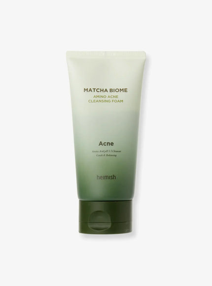 Matcha Biome Amino Acne Cleansing Foam (150g)