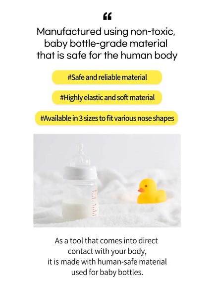 Nose Corrector Kit (5set)