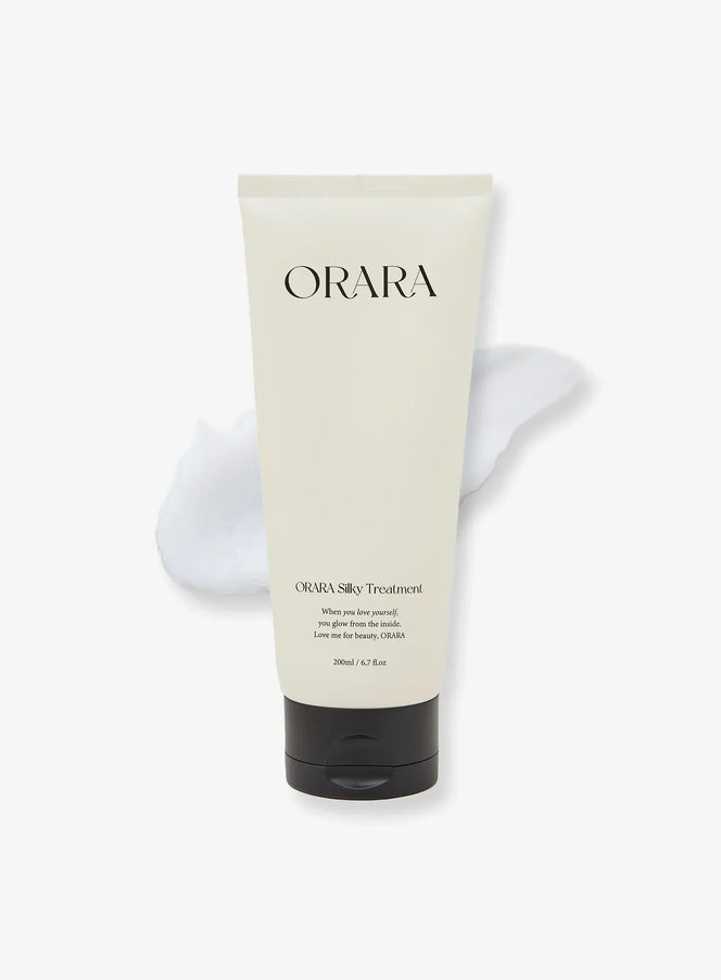 Silky Treatment (200ml)